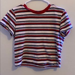 brandy melville striped shirt